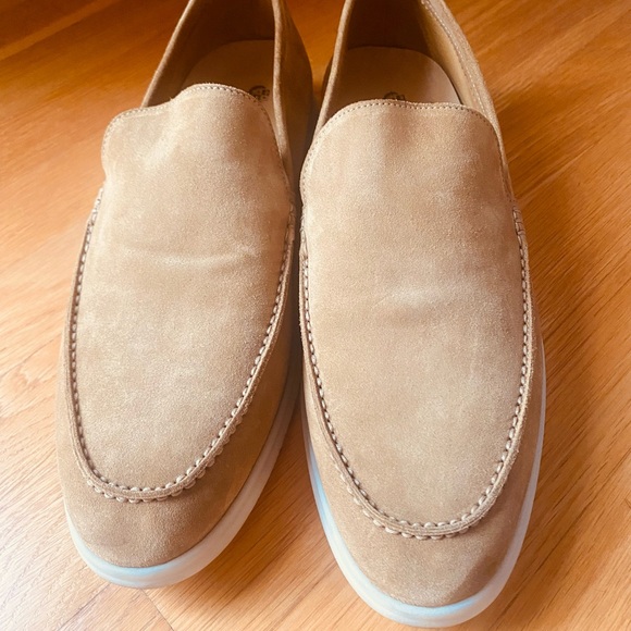 Loro Piana Mens Summer Walk - Picture 13 of 16